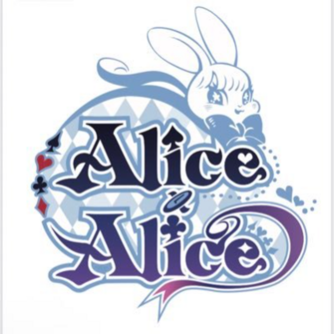 Alice x Alice ロゴ
