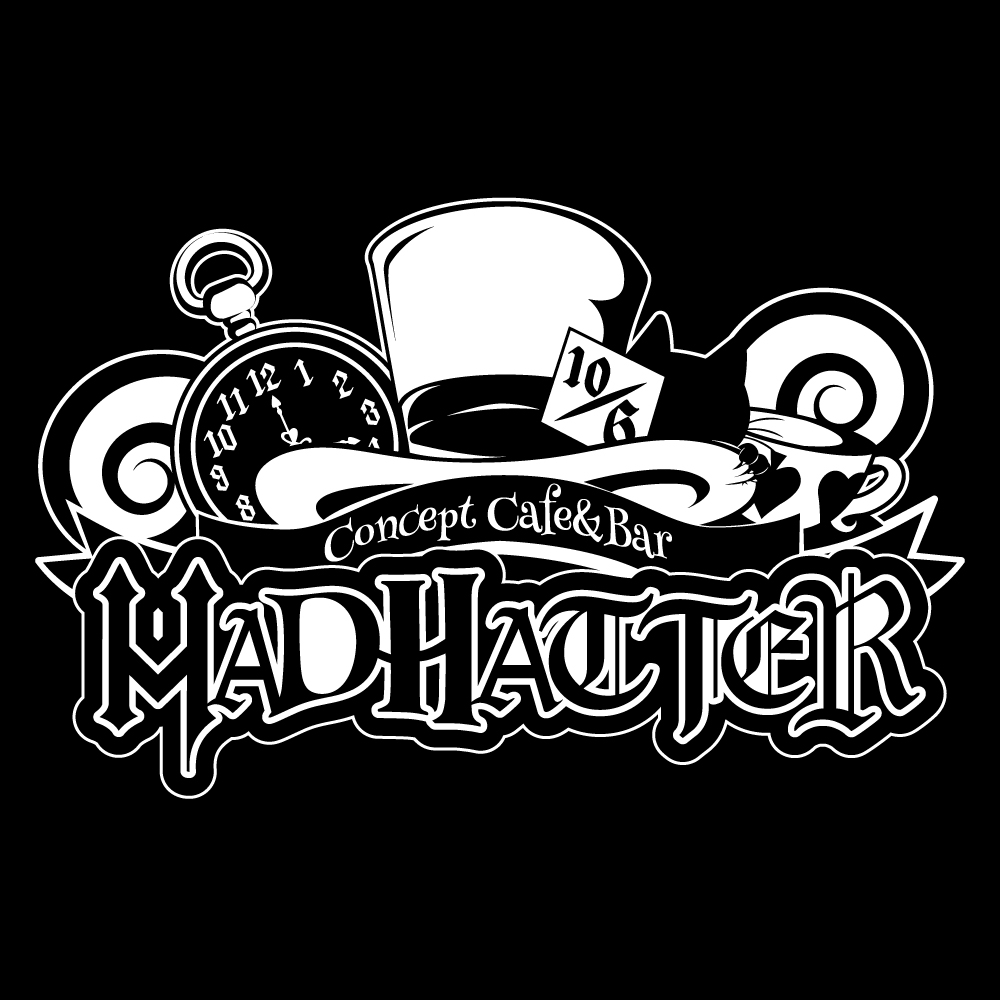 MAD HATTAR ロゴ
