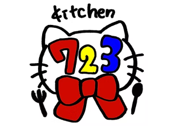 kitchen723 ロゴ