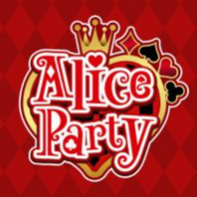 Alice Party ロゴ