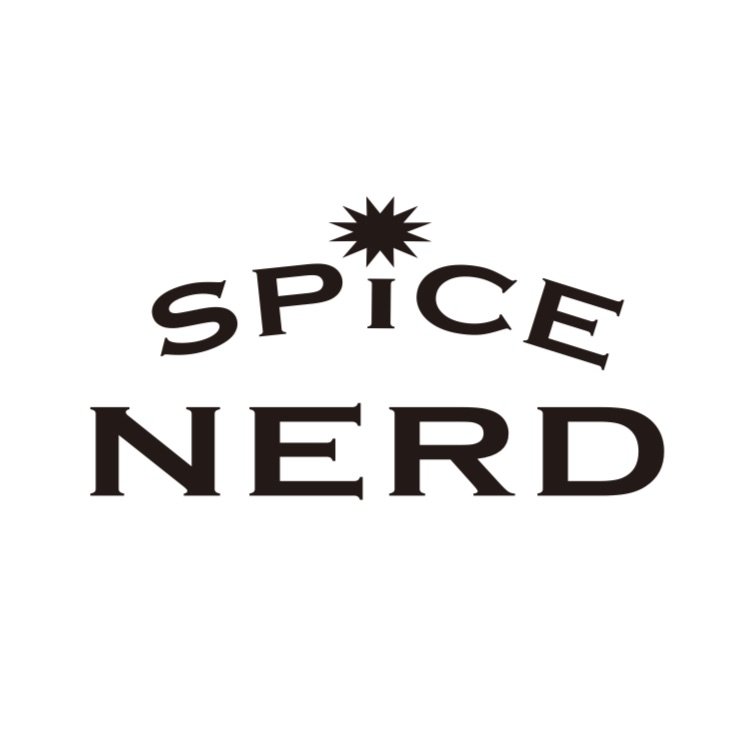 SPICE NERD ロゴ
