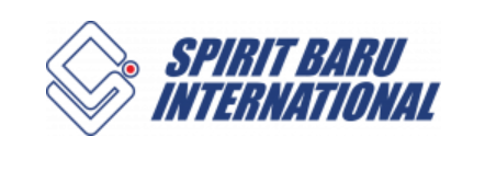 SPIRIT BARU INTERNATIONAL㈱ ロゴ