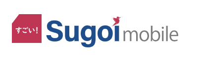 Sugoimobile ロゴ